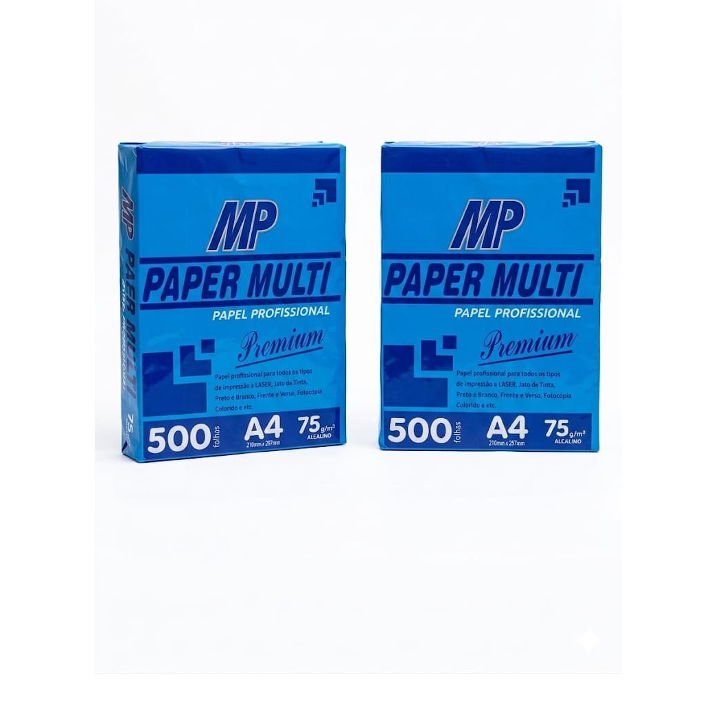 Papel Sulfite MP Paper Multi – 1000 Folh ...